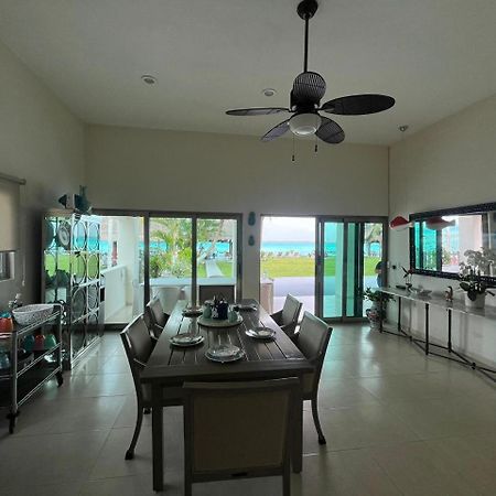 Villa Bianca Bacalar Exterior foto