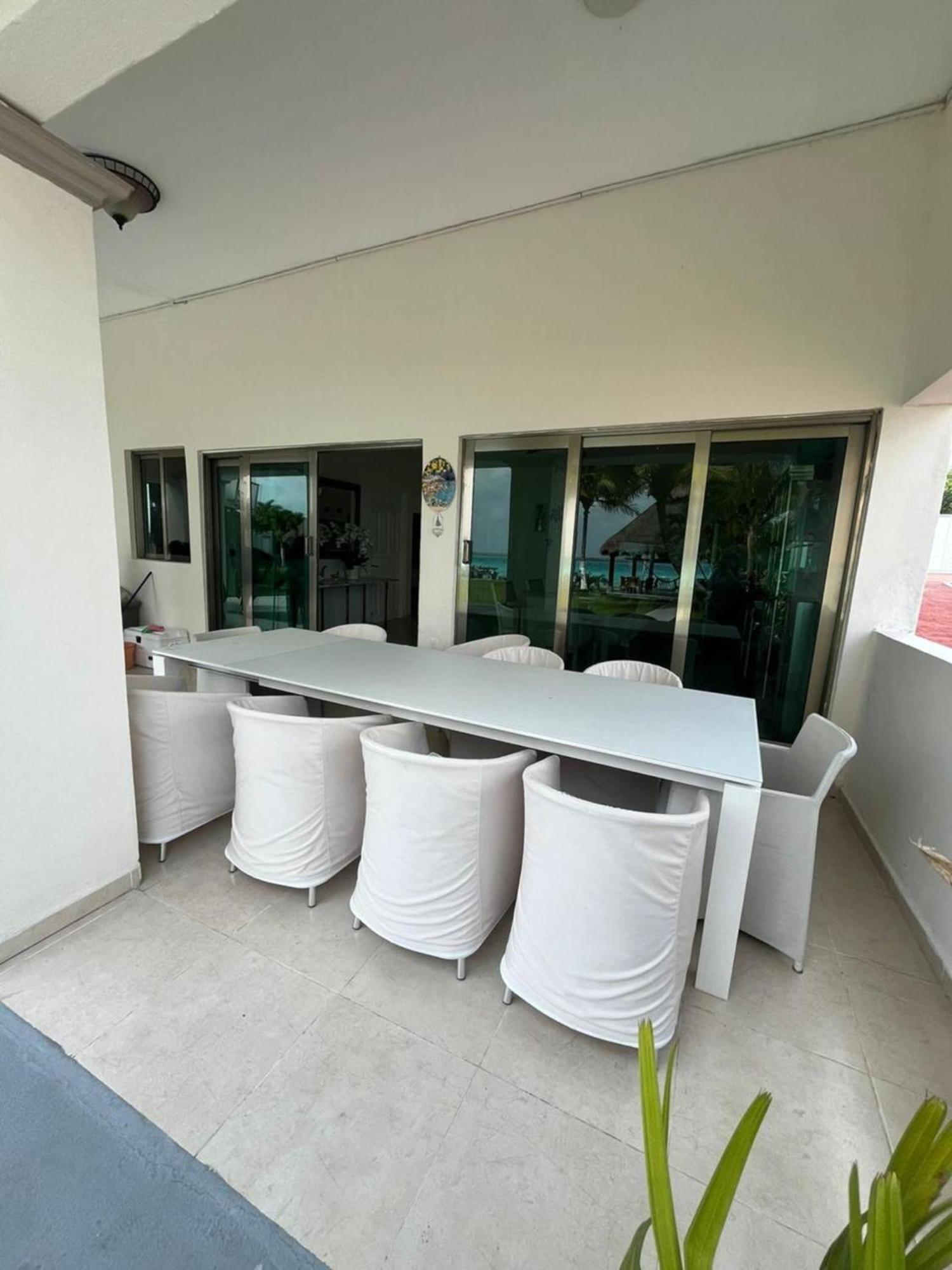Villa Bianca Bacalar Exterior foto